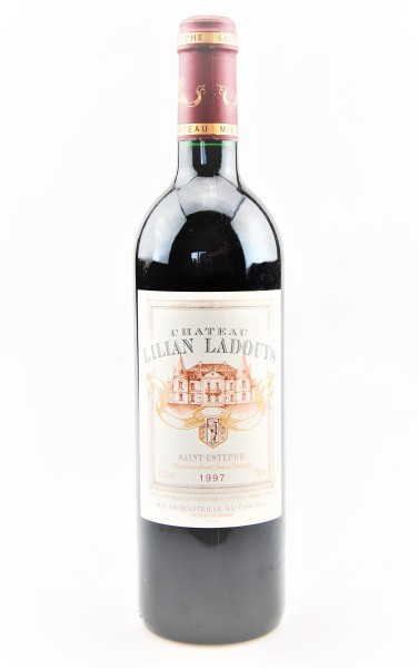 Wein 1997 Chateau Lilian Ladouys