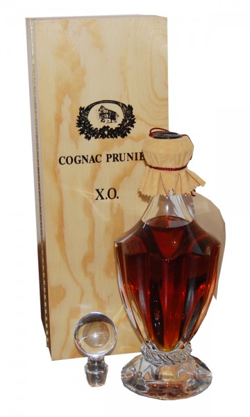 Cognac 1993 Prunier Grande Champagne in Karaffe