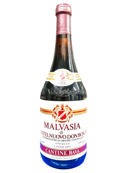 Wein 1984 Malvasia di Castelnuovo Don Bosco Bava