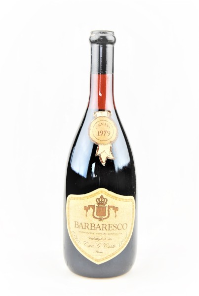 Wein 1979 Barbaresco Cav. Ceste