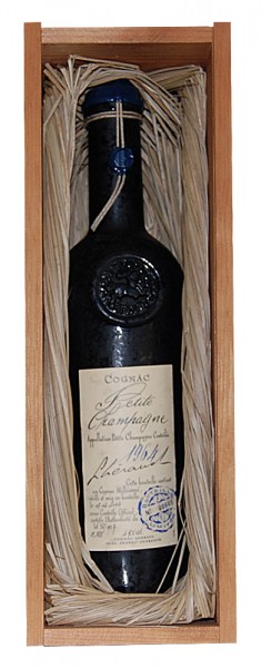 Cognac 1964 Lheraud Petite Champagne