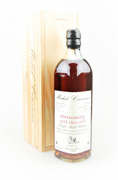 Whisky Couvreur - Blossoming Ault sherried in HK