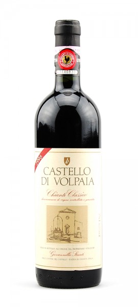 Wein 1996 Chianti Classico Castello di Volpaia