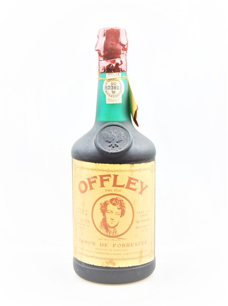 Portwein Offley 20 years very old Tawny