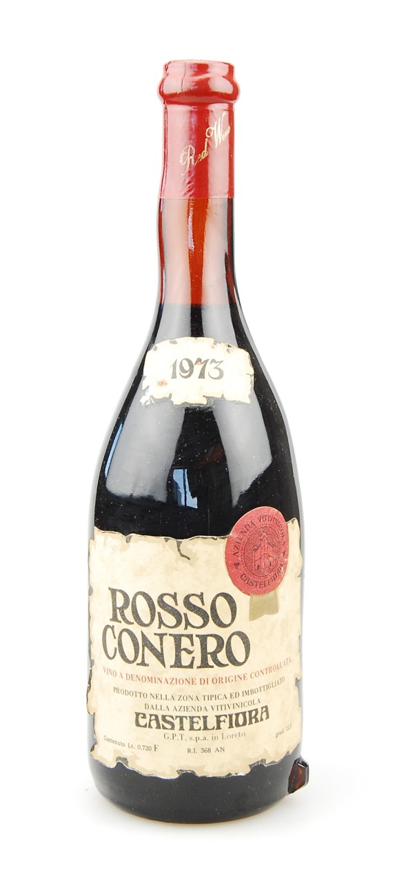Wein 1973 Rosso Conero Castelfiora