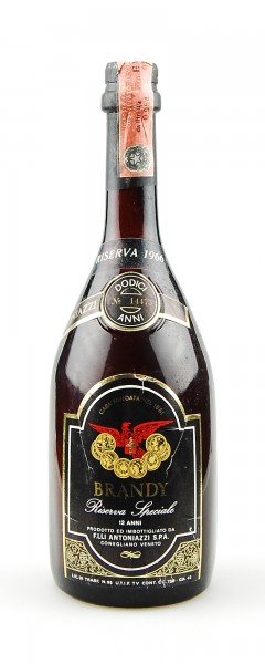 Brandy 1966 Riserva Speciale Antoniazzi 12 Anni