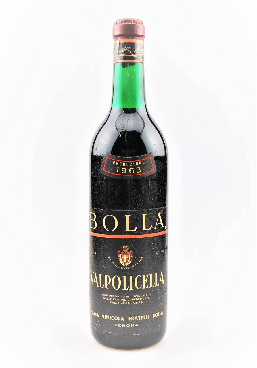 Wein 1963 Valpolicella Casa Vinicola Bolla