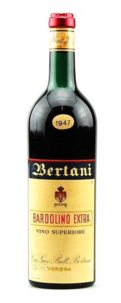 Wein 1947 Bardolino Extra Giovanni Bertani
