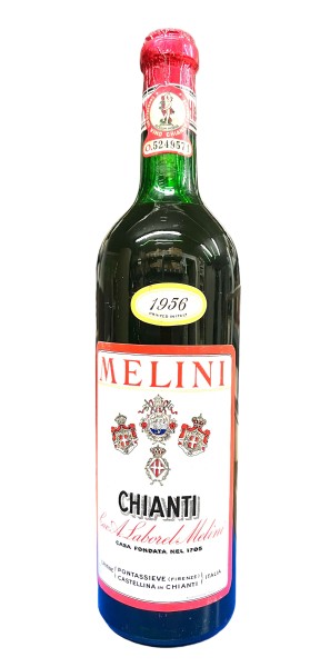 Wein 1956 Chianti Cav. Laborel Melini