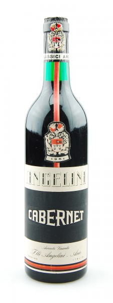 Wein 1961 Cabernet Azienda Angelini