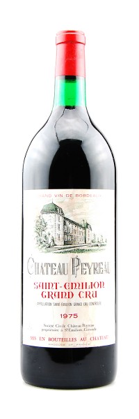 Wein 1975 Chateau Peyreau Grand Cru MAGNUM
