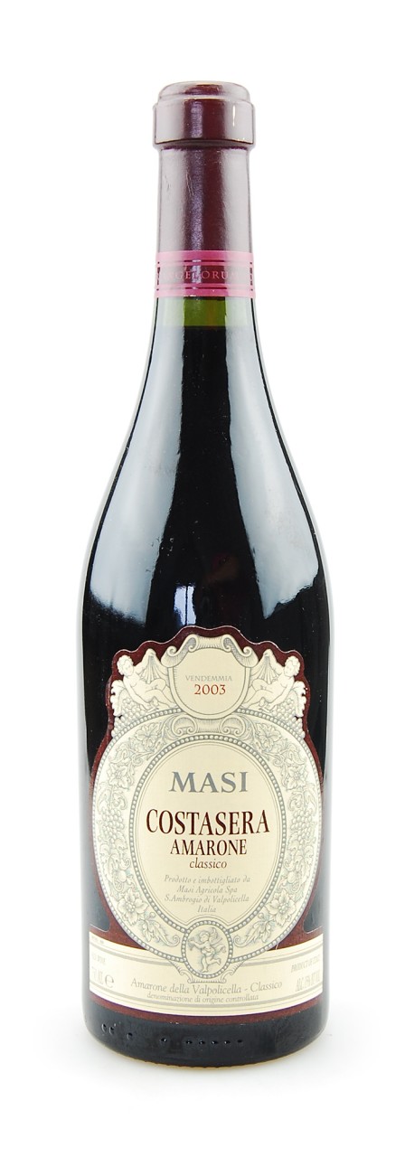 Wein 2003 Amarone Masi Costasera
