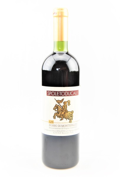Wein 1993 Rosso di Montefalco Spoleto Ducale
