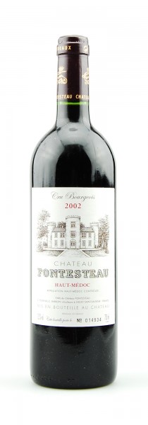 Wein 2002 Chateau Fontesteau Cru Bourgeois