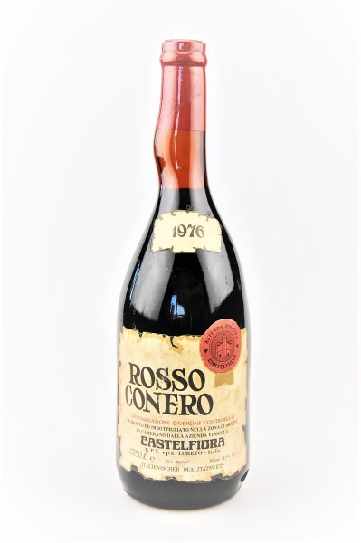 Wein 1976 Rosso Conero Castelfiora