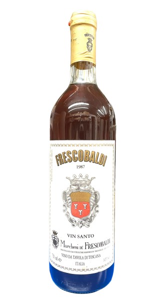Wein 1987 Vin Santo Frescobaldi