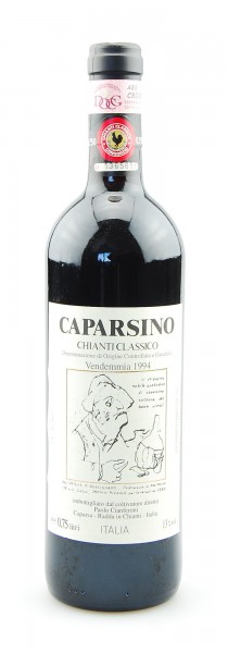 Wein 1994 Chianti Classico Caparsino