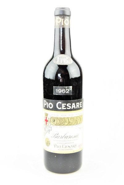 Wein 1962 Barbaresco Pio Cesare