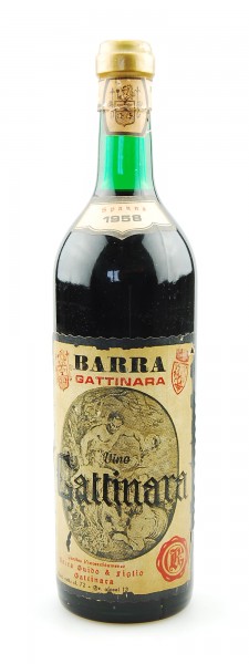 Wein 1958 Gattinara Barra
