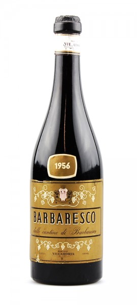 Wein 1956 Barbaresco Marchese Villadoria