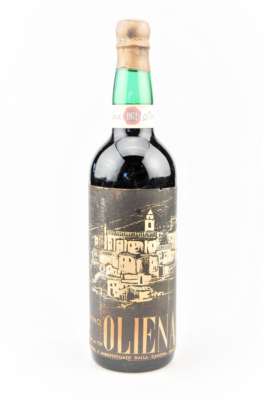 Wein 1972 Cannonau vino dry Oliena