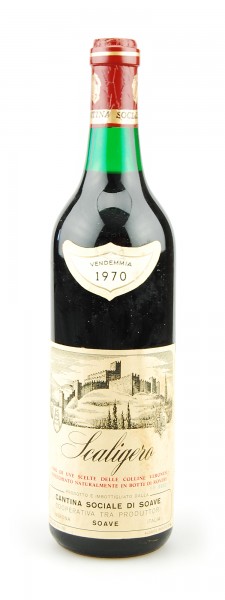 Wein 1970 Scaligero delle Colline Veronesi