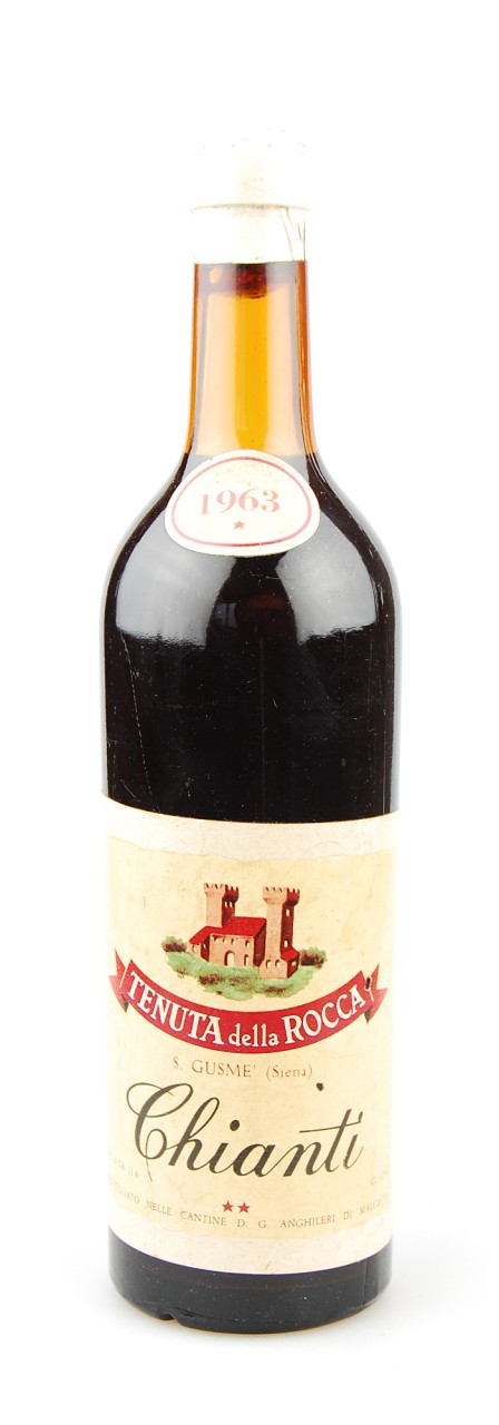 Wein 1963 Chianti Tenuta della Rocca