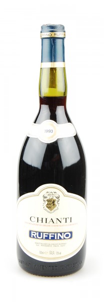 Wein 1993 Chianti Ruffino