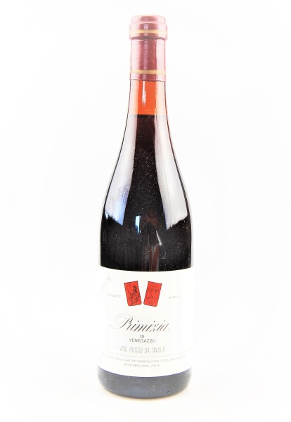 Wein 1983 Primizia di Venegazzu Montelliana