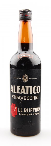 Wein 1958 Aleatico Stravecchio Ruffino