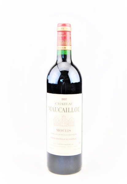 Wein 1997 Chateau Maucaillou Cru Bourgeois