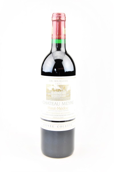 Wein 1992 Chateau Meyre Haut-Medoc