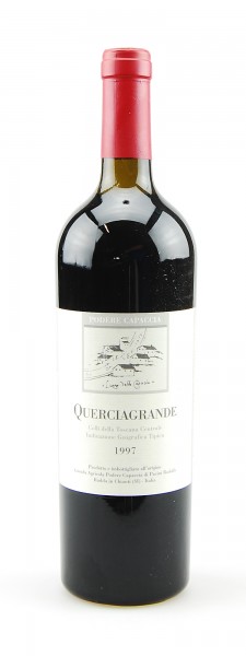 Wein 1997 Querciagrande Podere Capaccia
