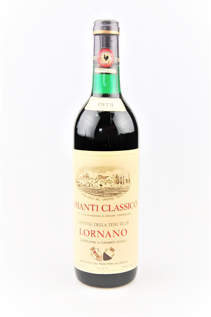 Wein 1973 Chianti Classico Tenuta di Lornano