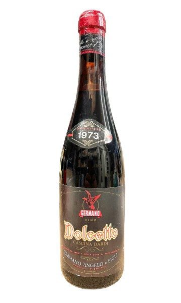Wein 1973 Dolcetto Angelo Germano