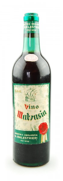 Wein 1958 Malvasia Balestrieri