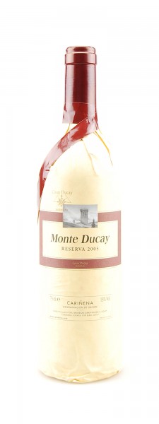 Wein 2005 Monte Ducay Riserva