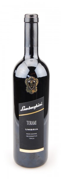 Wein 2013 Torami Lamborghini