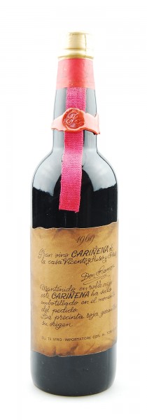 Wein 1969 Carinena Gran Vino Don Ramon