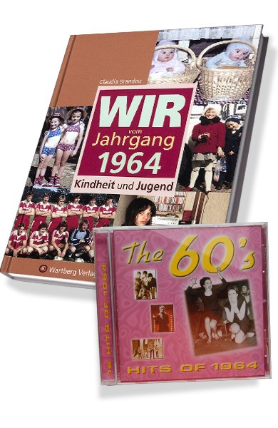 Zeitreise 1964 - Wir vom Jahrgang & Hits 1964