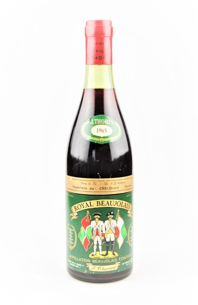 Wein 1965 Royal Beaujolais Thorin