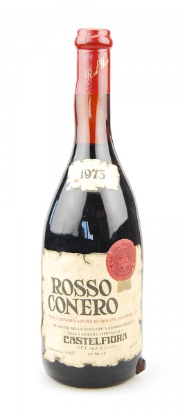 Wein 1973 Rosso Conero Castelfiora