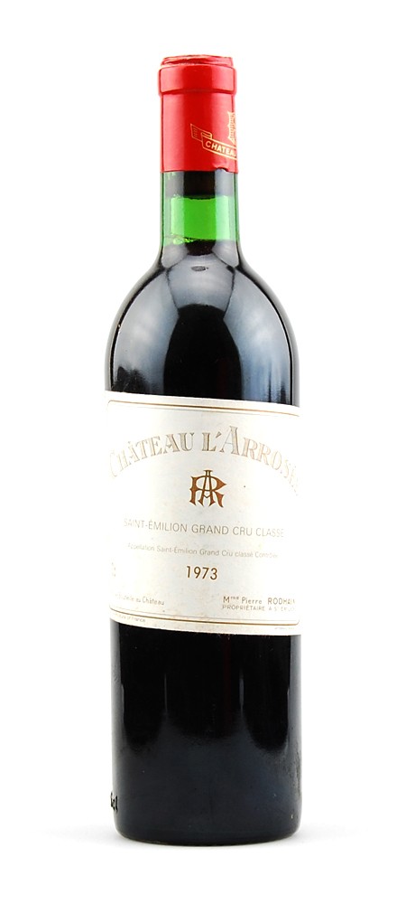 Wein 1973 Chateau l-Arrosee Grand Cru Classe