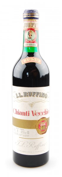 Wein 1959 Chianti Vecchio Ruffino