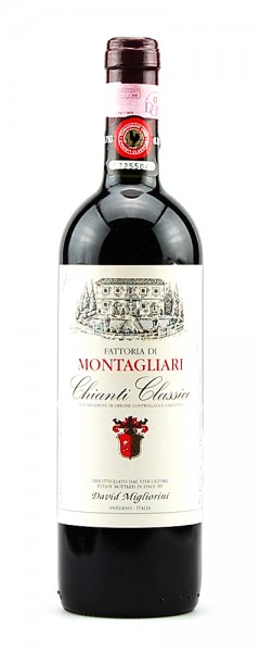 Wein 1997 Chianti Classico Fattoria di Montagliari