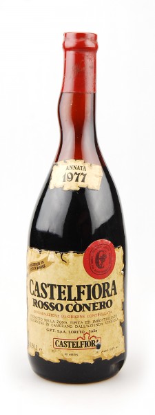 Wein 1977 Rosso Conero Castelfiora