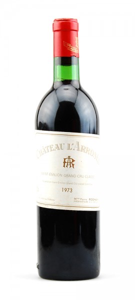 Wein 1973 Chateau l-Arrosee Grand Cru Classe