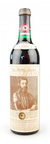 Wein 1967 Chianti Classico Fattoria di Verrazzano