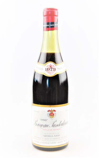 Wein 1973 Bourgogne Passetoutgrain Moillard