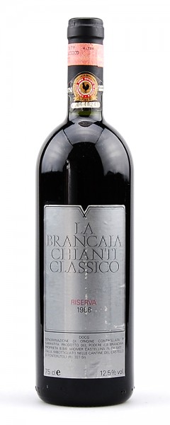 Wein 1986 Chianti Classico Riserva La Brancaia